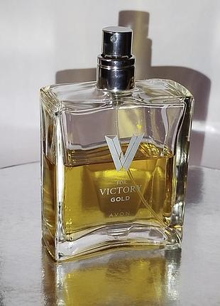 Avon v for victory gold  edt 3