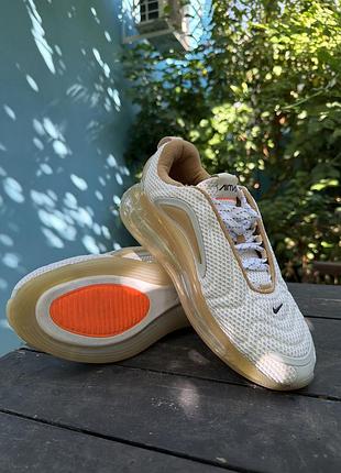 Кросівки чоловічі nike air max 720 pale vanilla