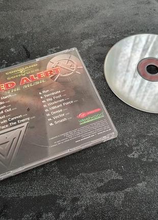 Диск ost command & conquer red alert the music (audio cd) 2