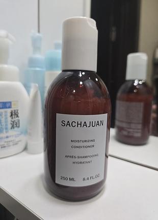 Увлажняющий кондиционер для волос sachajuan moisturizing conditioner