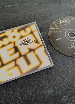 Диск ost command & conquer tiberian sun soundtrack (audio cd)