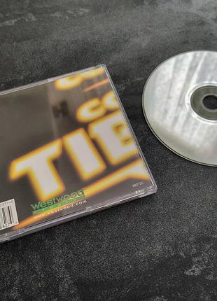 Диск ost command &amp; conquer tiberian sun soundtrack (audio cd) 2