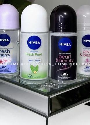 Pearl& beauty nivea
