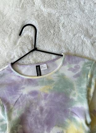 Лонгслив h&amp;m 2