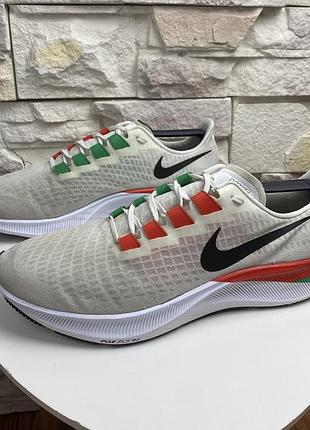 Оригінальні кросівки nike air zoom pegasus 37 eliud kipchoge