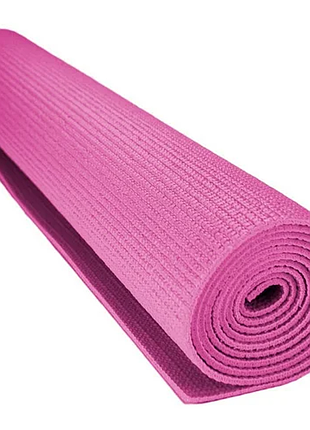 Коврик для йоги power system fitness yoga