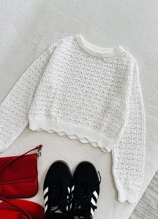Кофта h&m 8-10