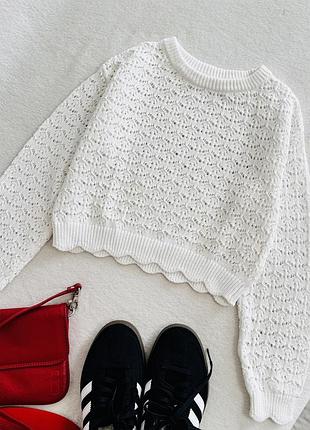 Кофта h&m 8-10 2