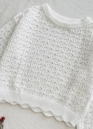 Кофта h&m 8-10 3