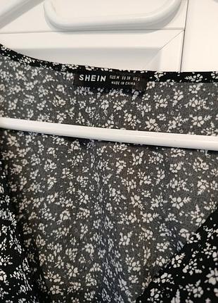 Сукня сарафан shein, xs-s 4