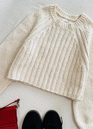 Светр zara 2