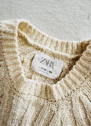 Светр zara 4