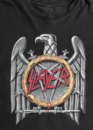 Футболка slayer 2