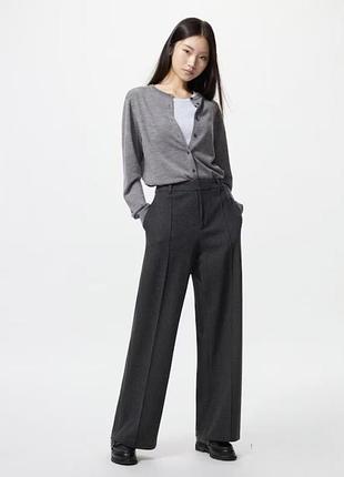 Брюки uniqlo
