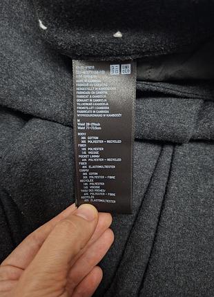 Брюки uniqlo 5
