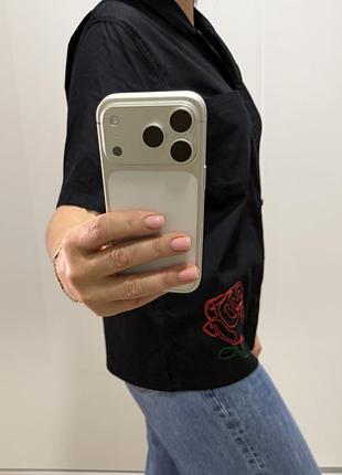 Рубашка jordan 8
