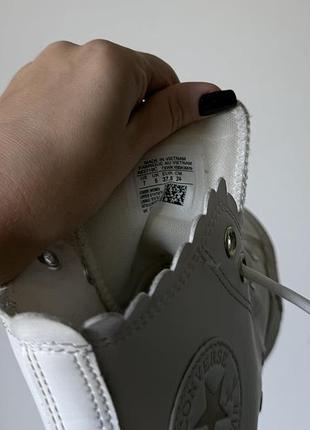 Кеди жіночі converse 4