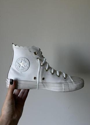 Кеди жіночі converse
