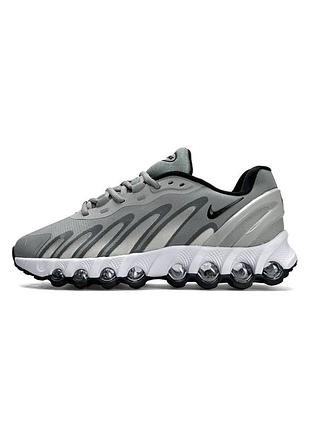 Кросівки чоловічі nike air max dn8 light grey white