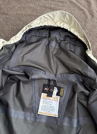 Куртка moonstone goretex 9