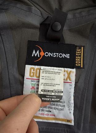 Куртка moonstone goretex 10