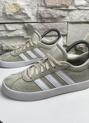 Оригінальні кросівки adidas vl court 3.0