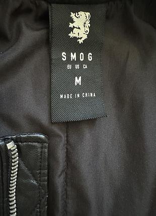 Куртка бомбер , smog 3