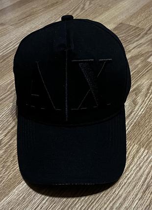 Бейсболка armani exchange