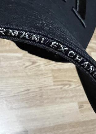 Бейсболка armani exchange 3