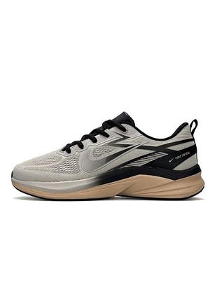 Кросівки чоловічі nike renew light grey beige
