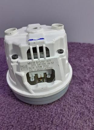 Мотор для пылесоса bosch 8001143550 2