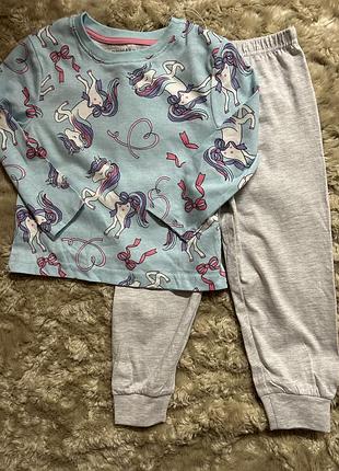 Піжама домашня костюм my little pony primark