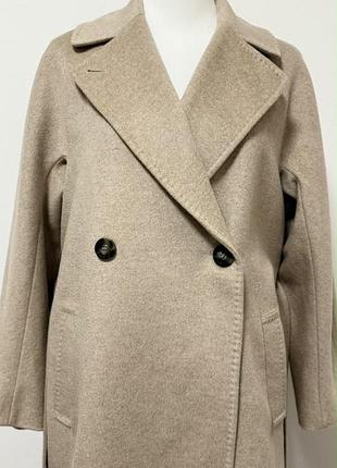 Шерстяне пальто max mara resina 10