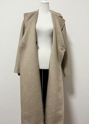 Шерстяне пальто max mara resina 5