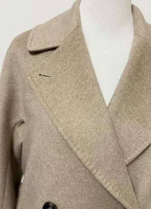 Шерстяне пальто max mara resina 7