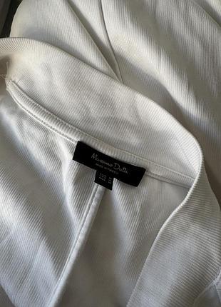 Гарна сукня massimo dutti 8