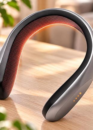 Беспроводной обогреватель для шеи handy heater портативный, переносной обогреватель для шеи
