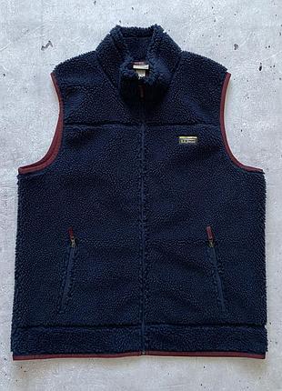 Жилетка l.l.bean