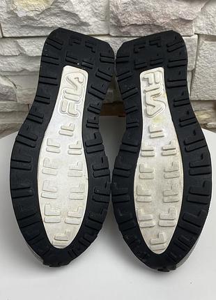 Оригінальні кросівки fila valado adv 5