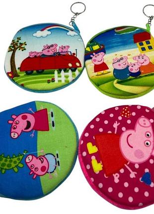 Гаманець peppa pig