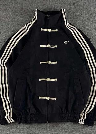 Adidas chinese new year jacket зепка в китайском стиле