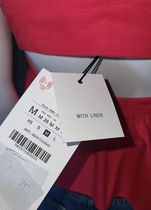 Сміливий топ від zara 3