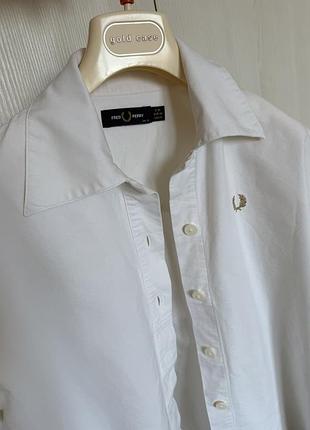 Рубашка жіноча fred perry 2