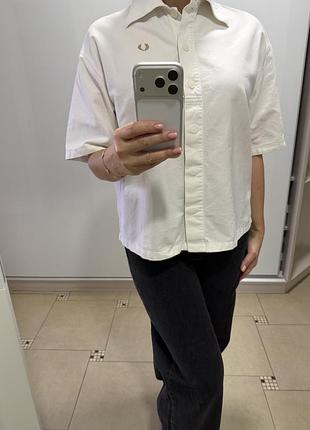 Рубашка жіноча fred perry 7