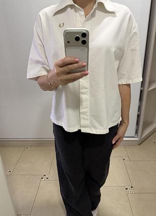 Рубашка жіноча fred perry 8