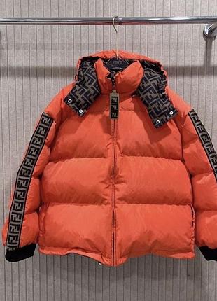 Куртка fendi
