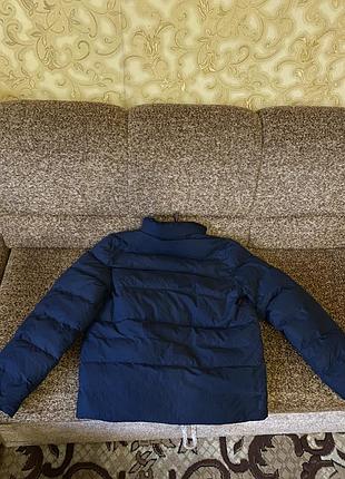 Gap primaloft пуховик чоловічий оригінал 4