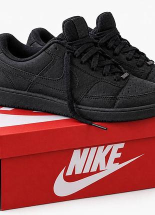 Кросівки nike чорні