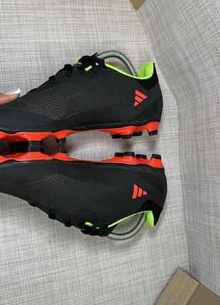 Оригинальные копки бутсы adidas 7