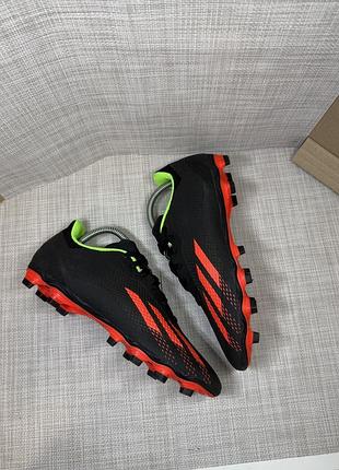 Оригинальные копки бутсы adidas 8